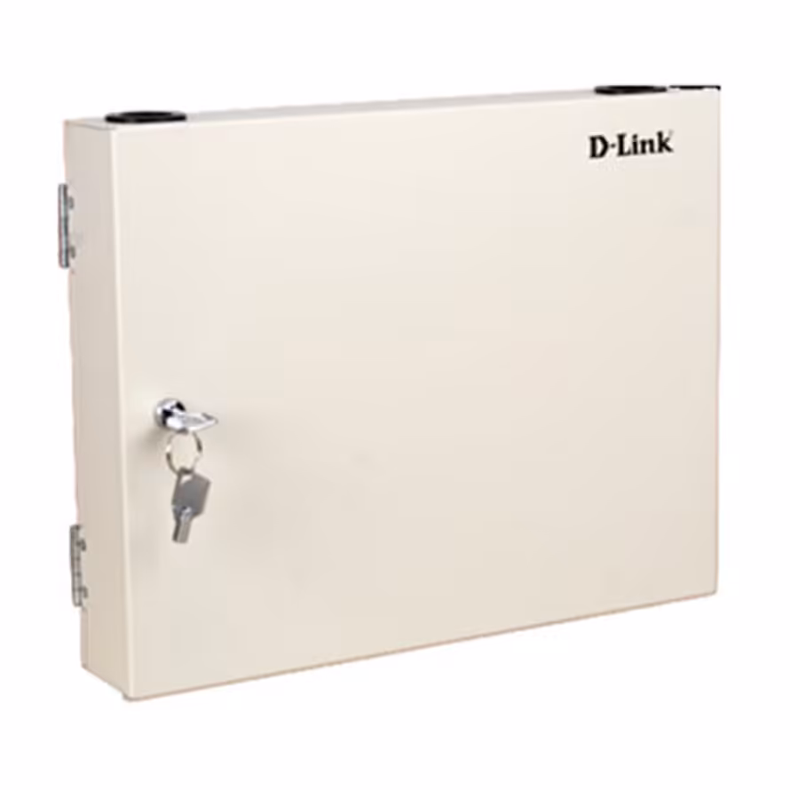 پچ پنل 24 پورت فیبر نوری دی لینک NLU-FXXUXXW-24