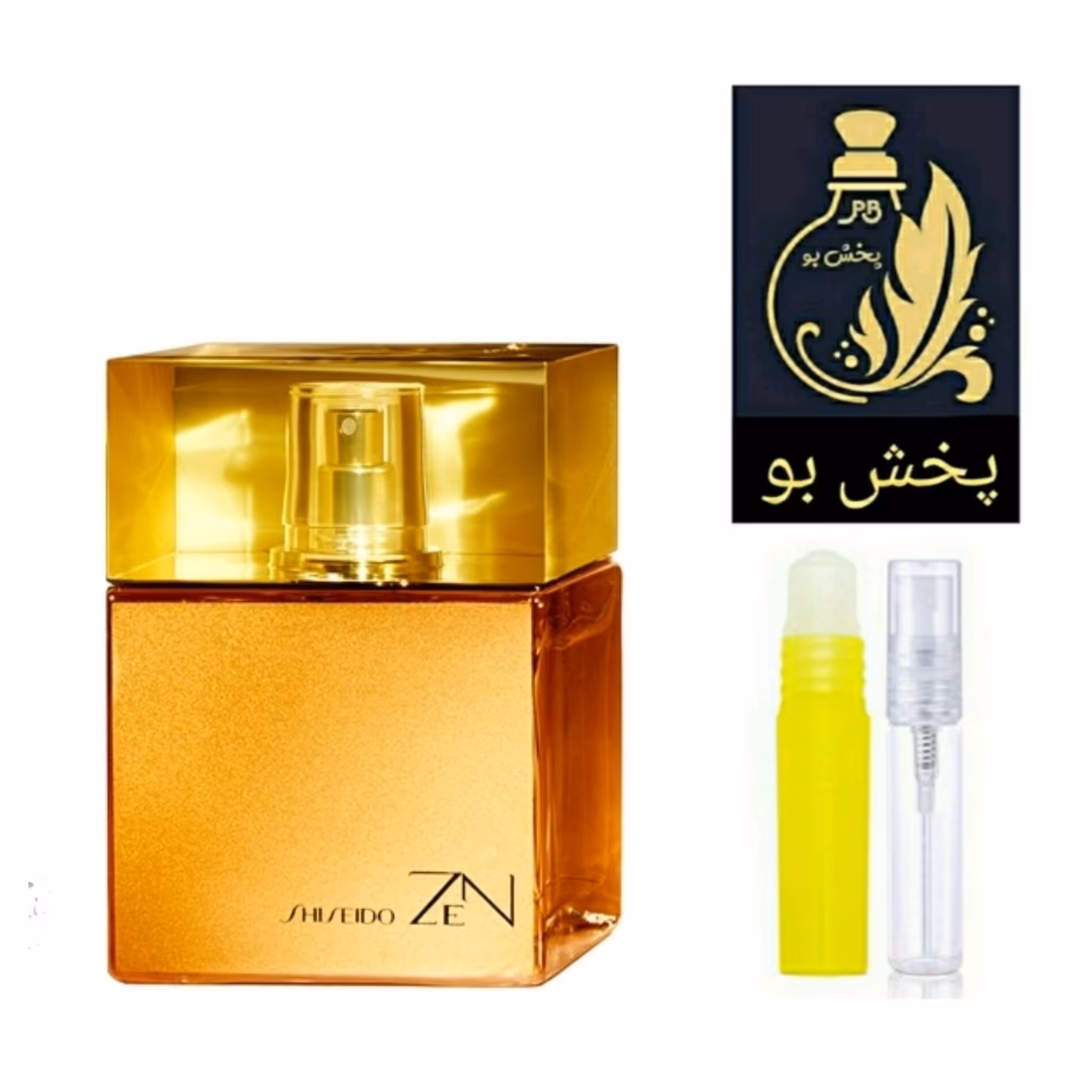عطر ذن شیسیدو گرید H(شیسیدو زن)زنانه.یک میل
