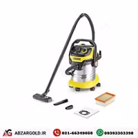 جاروبرقی صنعتی کرشر مدل MV/WD 5 P Premium