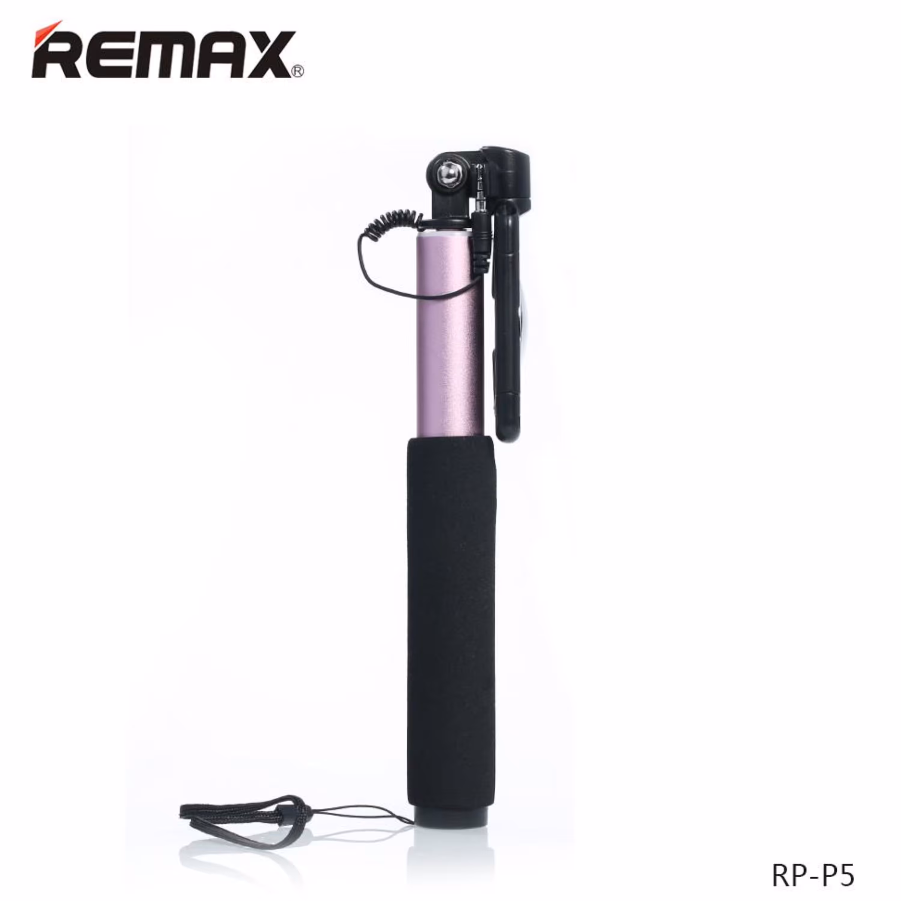 مونوپاد ریمکس مدل P5 Mini رنگ صورتی