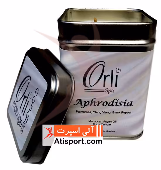 شمع ماساژ 226گرمی Orli Aphrodisia