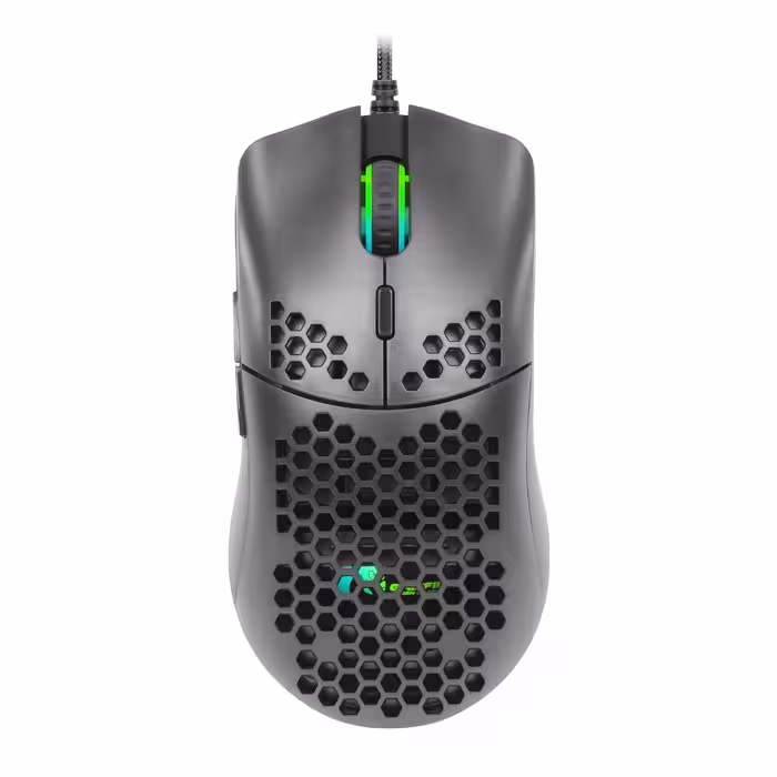 قیمت و خرید ماوس با سیم گرین مدل GREEN GM606-RGB