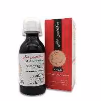 شربت سکنجبین عنابی نیاک صفرا بر و رفع جوش 