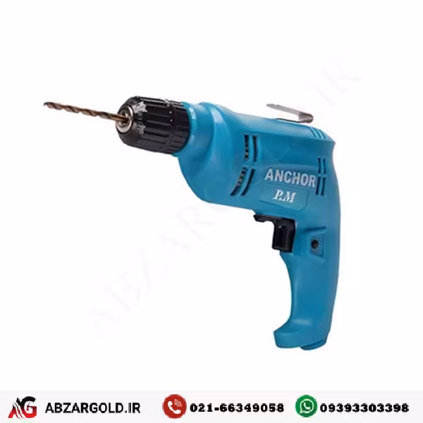 دریل 6.5 اتومات آنکور مدل E6