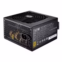 قیمت و خرید پاور کامپیوتر 750 وات کولرمستر مدل MWE Gold 750 | یاس ارتباط