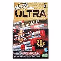 خرید تیر فومی 20 تایی نرف Nerf Ultra با بهترین قیمت