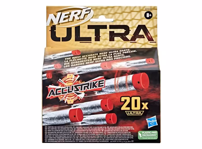 خرید تیر فومی 20 تایی نرف Nerf Ultra با بهترین قیمت