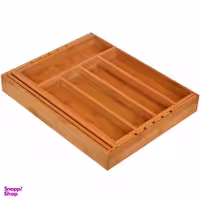 جا قاشقی بامبوم مدل Diassa