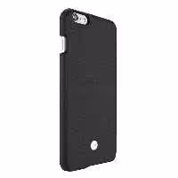 جاست موبایل کواتروبک مخصوص آیفون 6 پلاس و 6s پلاس - مشکی - Hiapple.ir