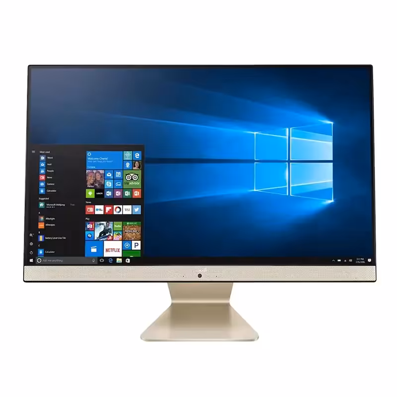 خرید و قیمت کامپیوتر آل این وان ایسوس 23.8 اینچی مدل V241 i5 8GB 512GB SSD INTEL