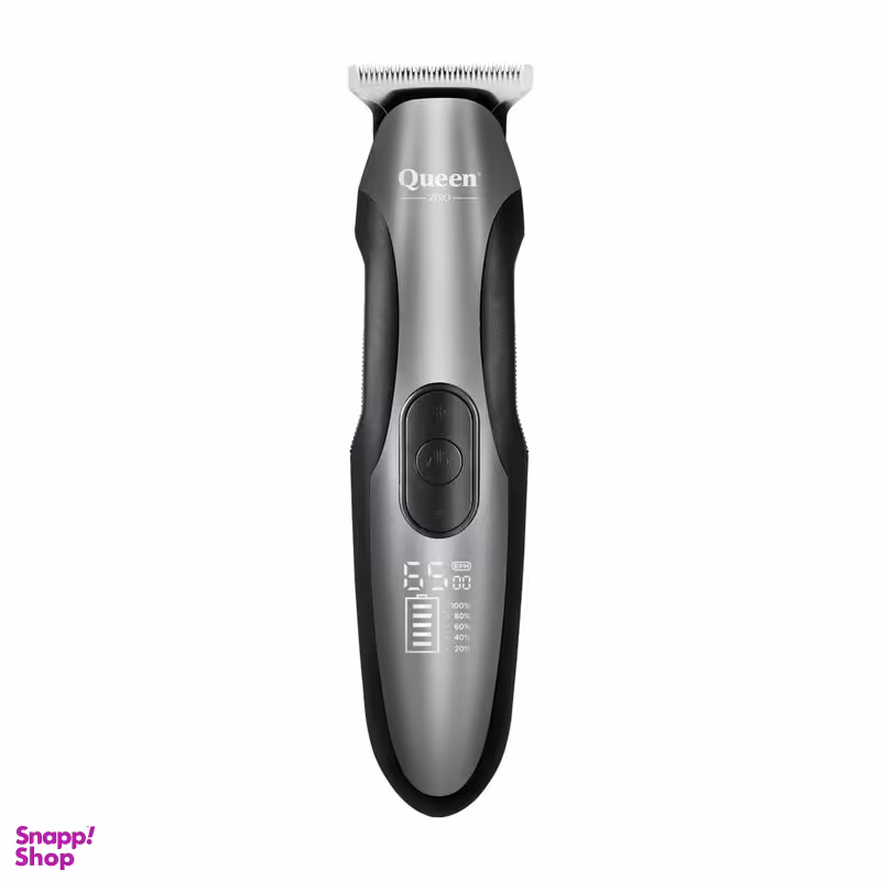 ماشین اصلاح زیرو کات کویین مدل HC008d