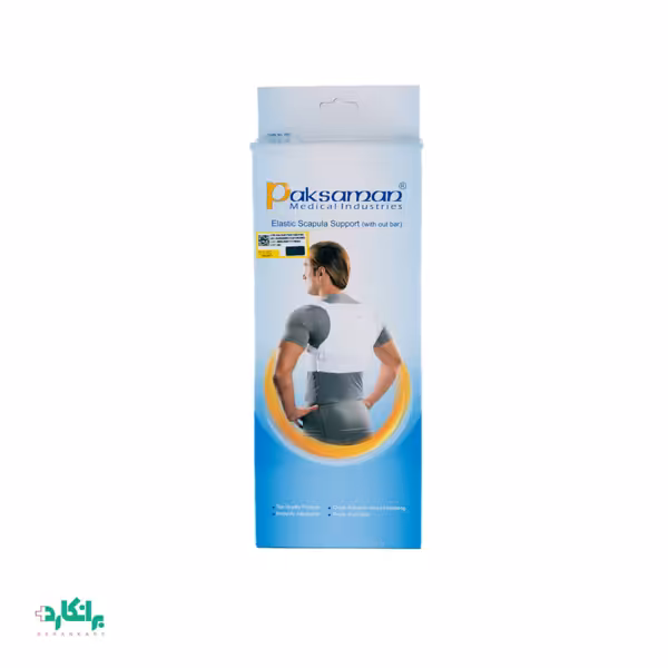 قوزبند الاستیک پاک سمن-Paksaman