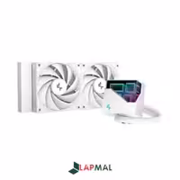 خنک کننده پردازنده دیپ کول مدل LT520 WH
فروشگاه اینترنتی تخصصی لپتاپ لپ مال