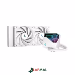 خنک کننده پردازنده دیپ کول مدل LT520 WH
فروشگاه اینترنتی تخصصی لپتاپ لپ مال
