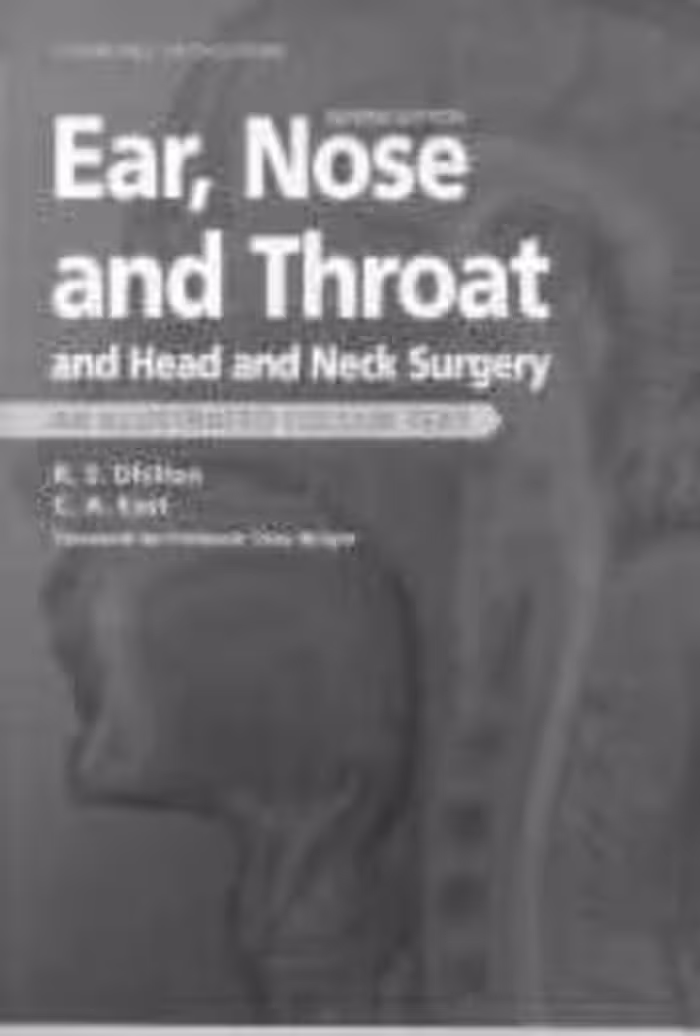 [PDF] دانلود کتاب Ear, Nose And Throat, 1994