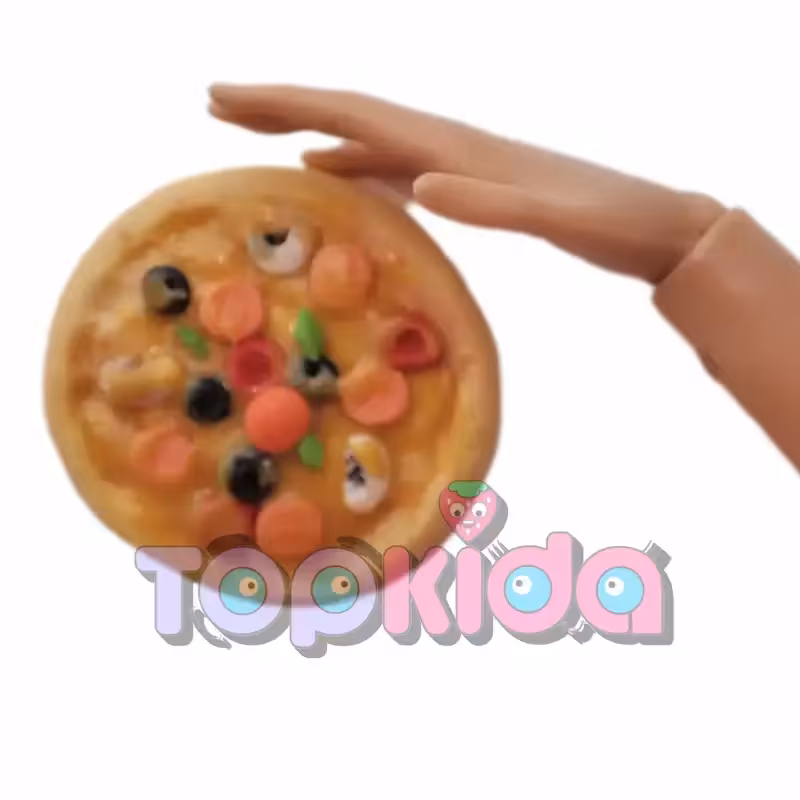 پیتزا باربی