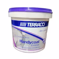 بتونه اکریلیک همه کاره سفید ضده آب مخصوص نما تراکو یک کیلویی 