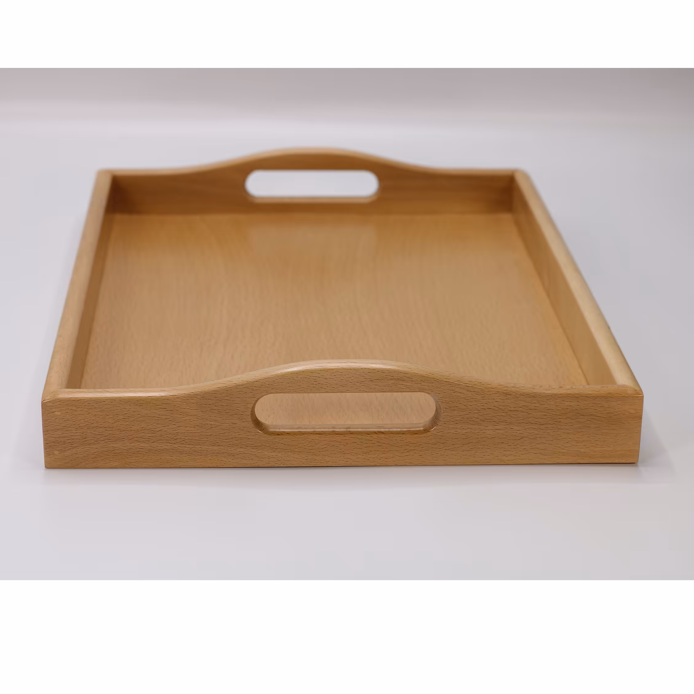سینی پذیرایی چوب راش(فوق العاده)