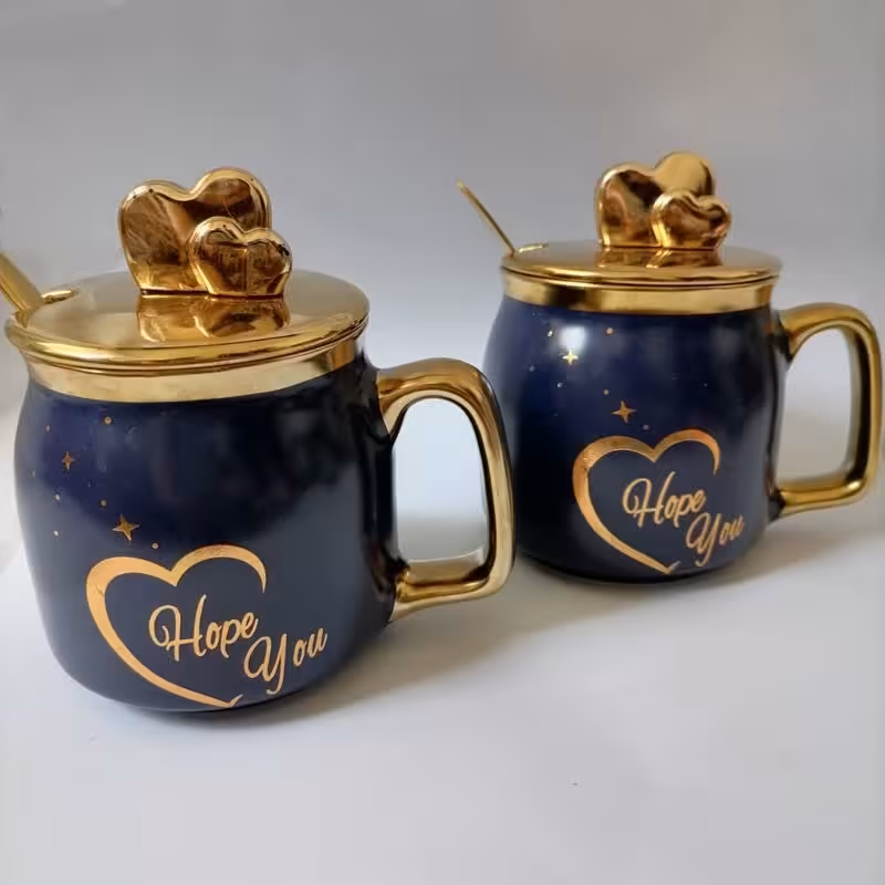 ماگ سرامیکی وارداتی فروش به صورت تک و عمده ارسال به سراسر کشور