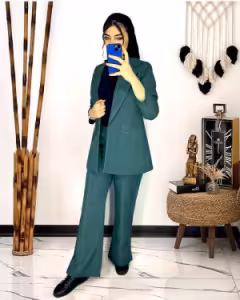 کت و شلوار مدل وینا