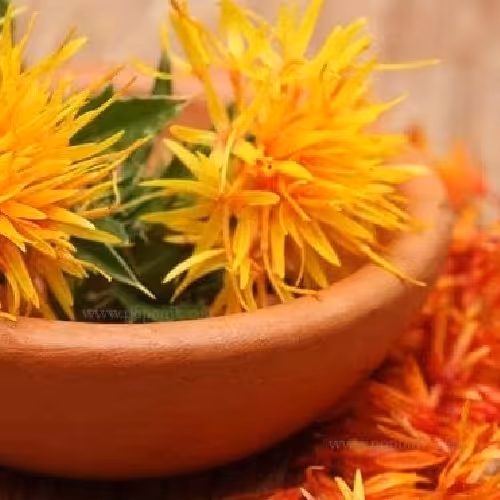 گلرنگ تازه(جایگزین زعفران)