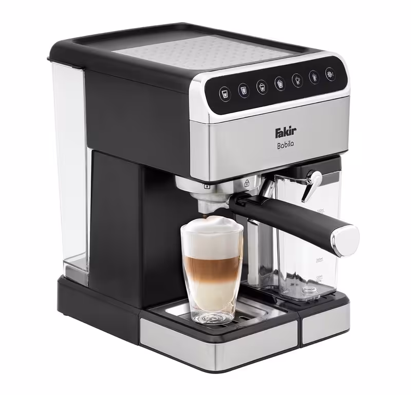 اسپرسو ساز فکر مدل babila