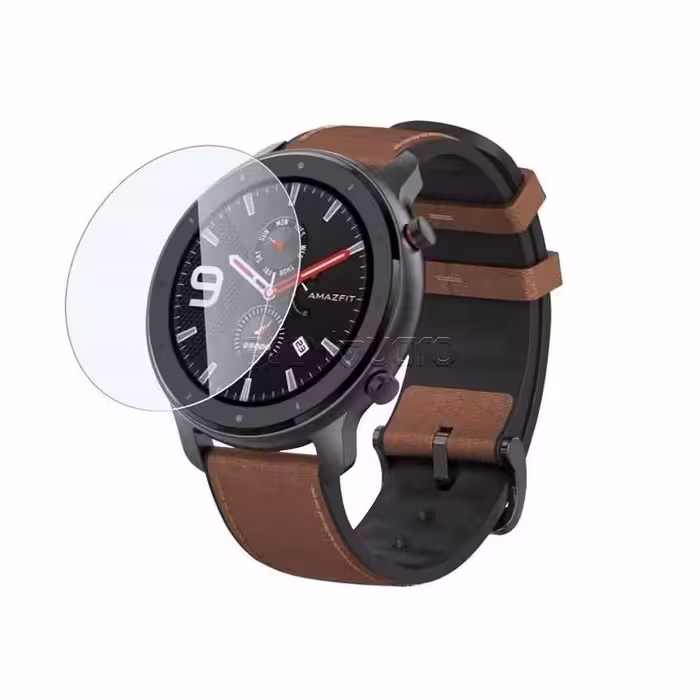 گلس سرامیکی ساعت هوشمند شیائومی Xiaomi Amazfit GTR 47mm