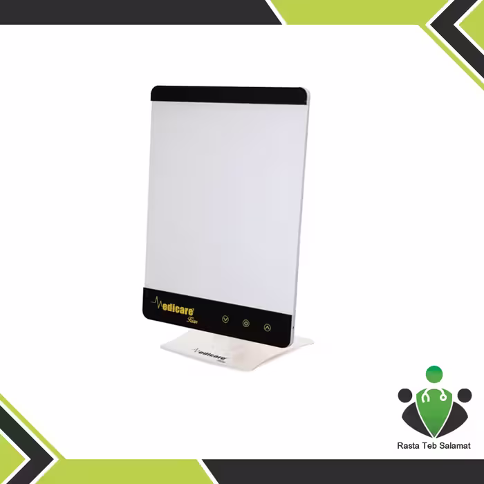 نگاتوسکوپ رادیولوژی LED تک خانه رومیزی
