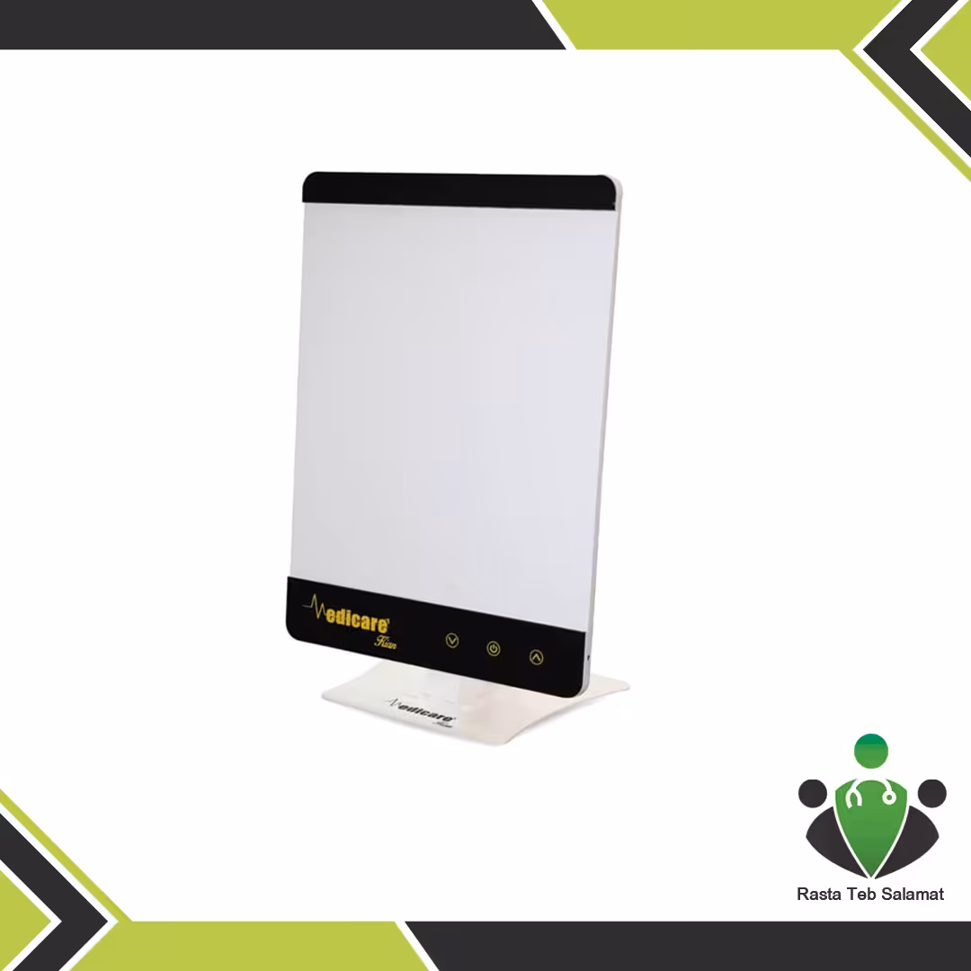 نگاتوسکوپ رادیولوژی LED تک خانه رومیزی