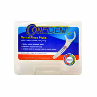 نخ دندان کمانی جعبه ای کانفیدنت

