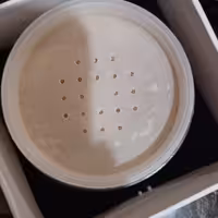 پودر فیکس رنگی  بی بی 