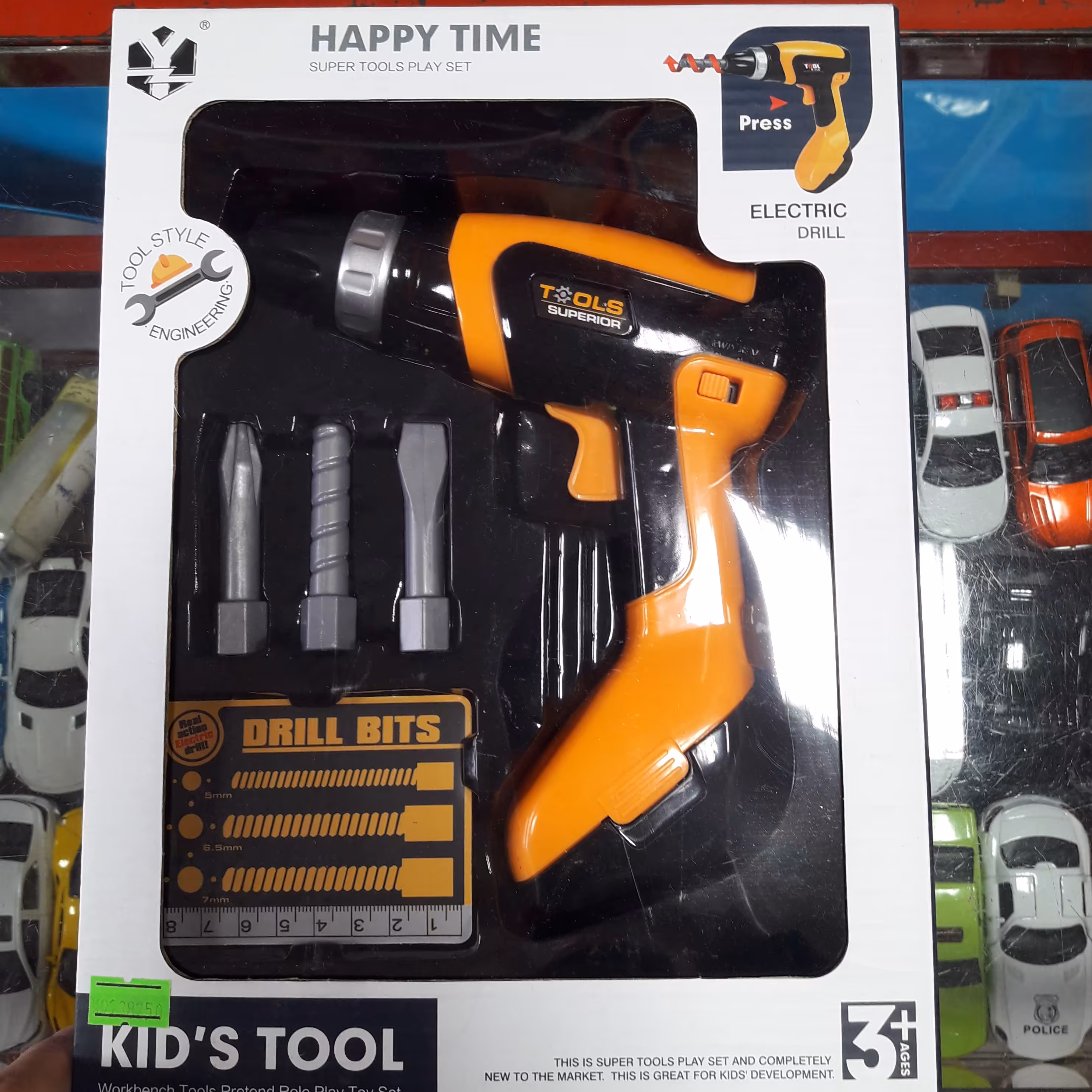 دریل باتری خور جنس خوب