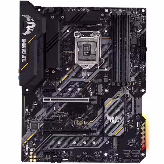 مادربرد ایسوس مدل TUF GAMING B460-PLUS