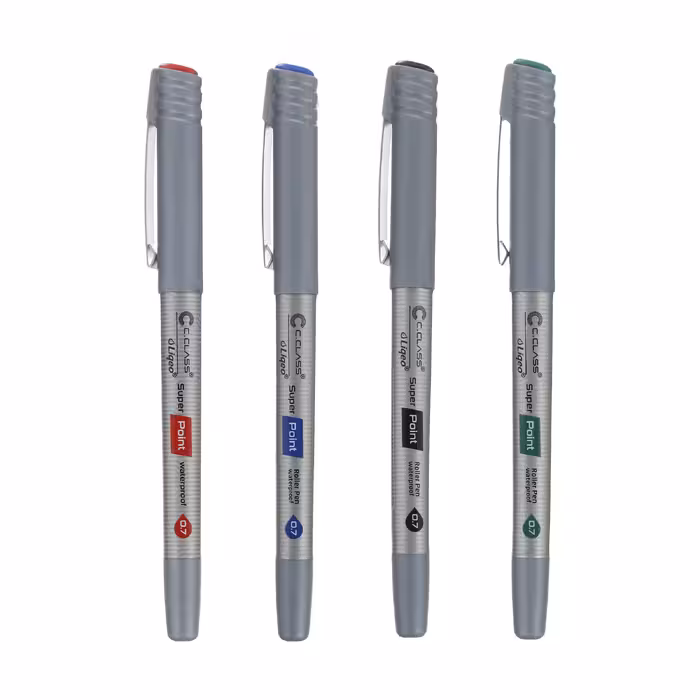 روان نویس سی.کلاس مدل liqeo بسته 4 عددی