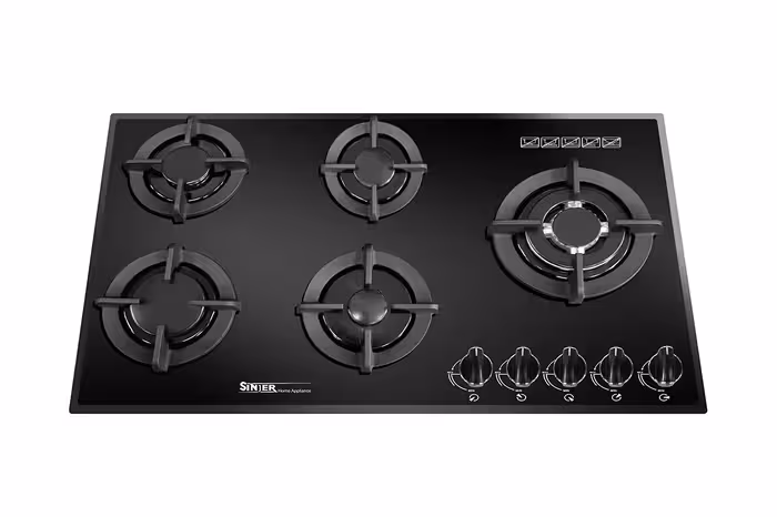 اجاق گاز صفحه ای سینجر مدل SDG 508D