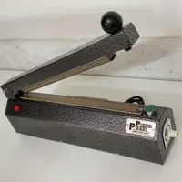 دوخت پلاستیک 30 سانت دو دوخت تایمردار  Power Press