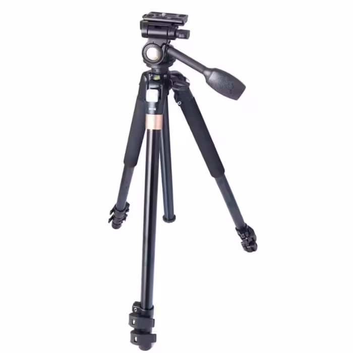 سه پایه دوربین عکاسی بیک Beike Q404 Camera Tripod