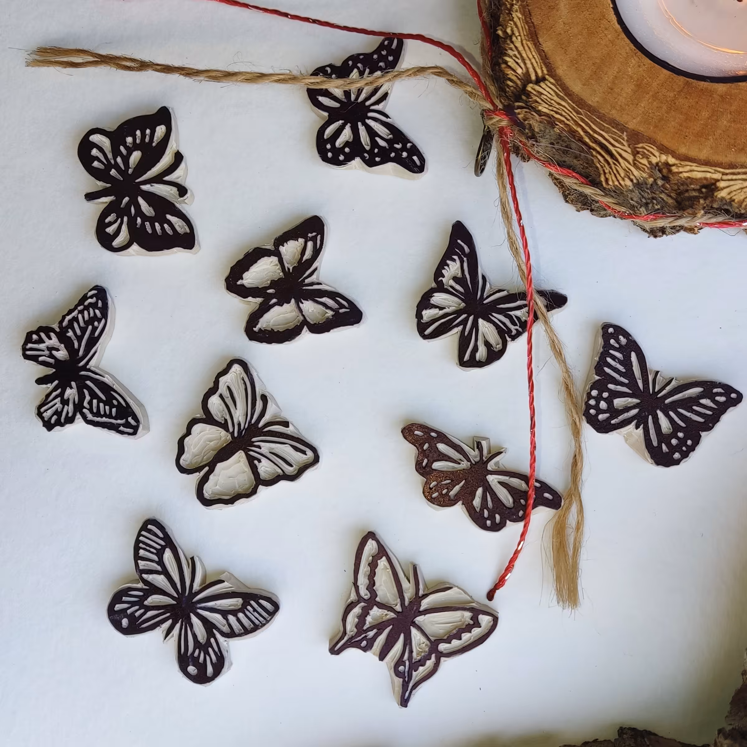 مهر دستساز فانتزی