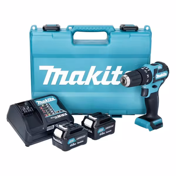 دریل شارژی 12 ولت چکشی ماکیتا مدل HP332DSME