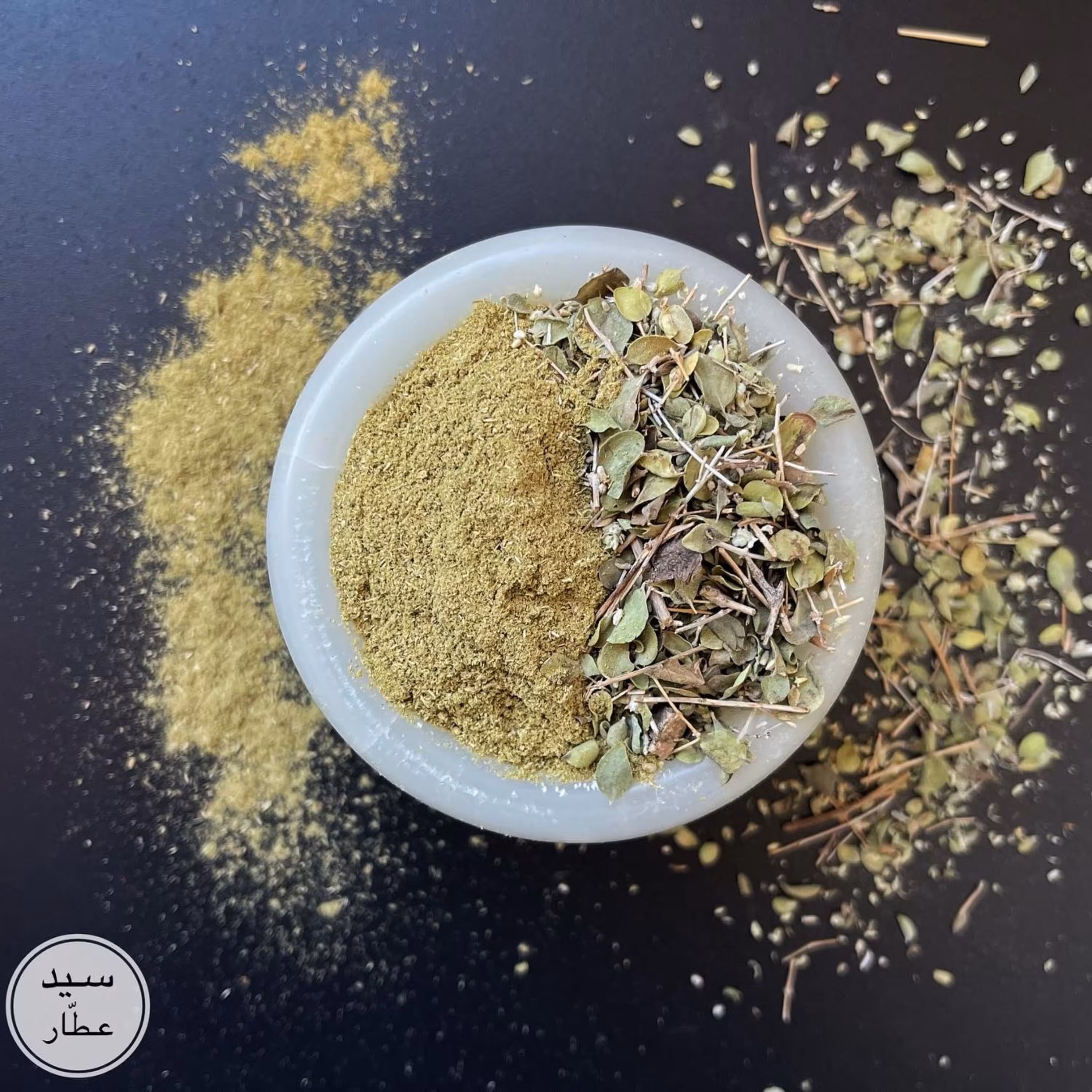 پودر آویشن نیم کیلویی (500گرمی)