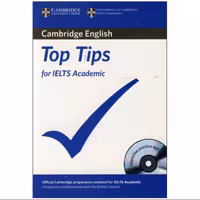 Top Tips for IELTS Academic کتاب