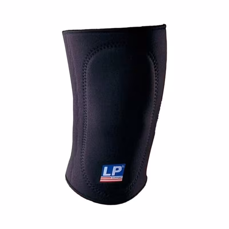 زانوبند طبی LP ساپورت 707  مشکی