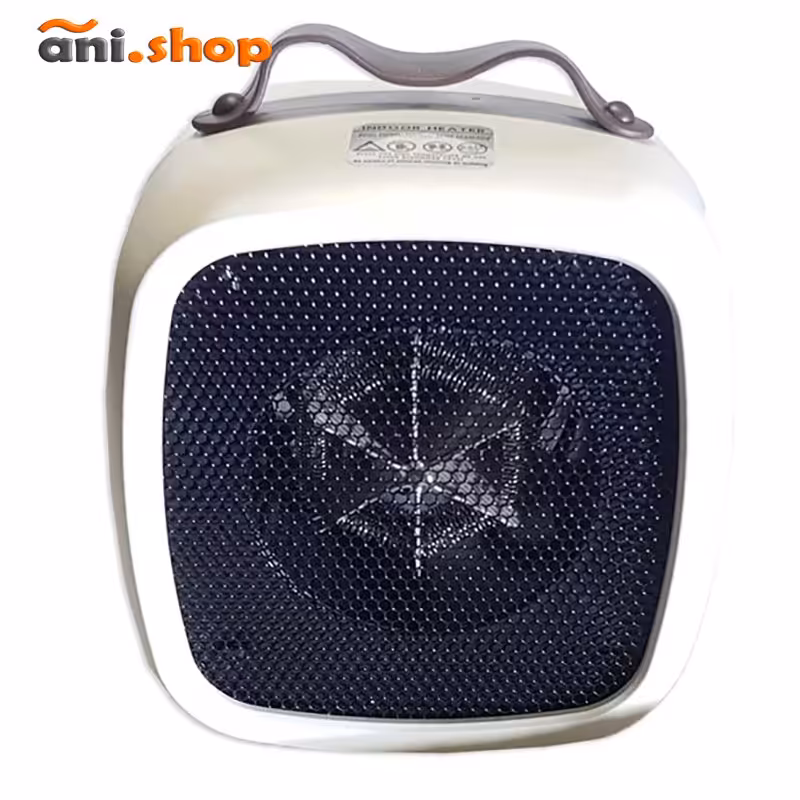 بخاری برقی مدل WARM AIR BLOWER