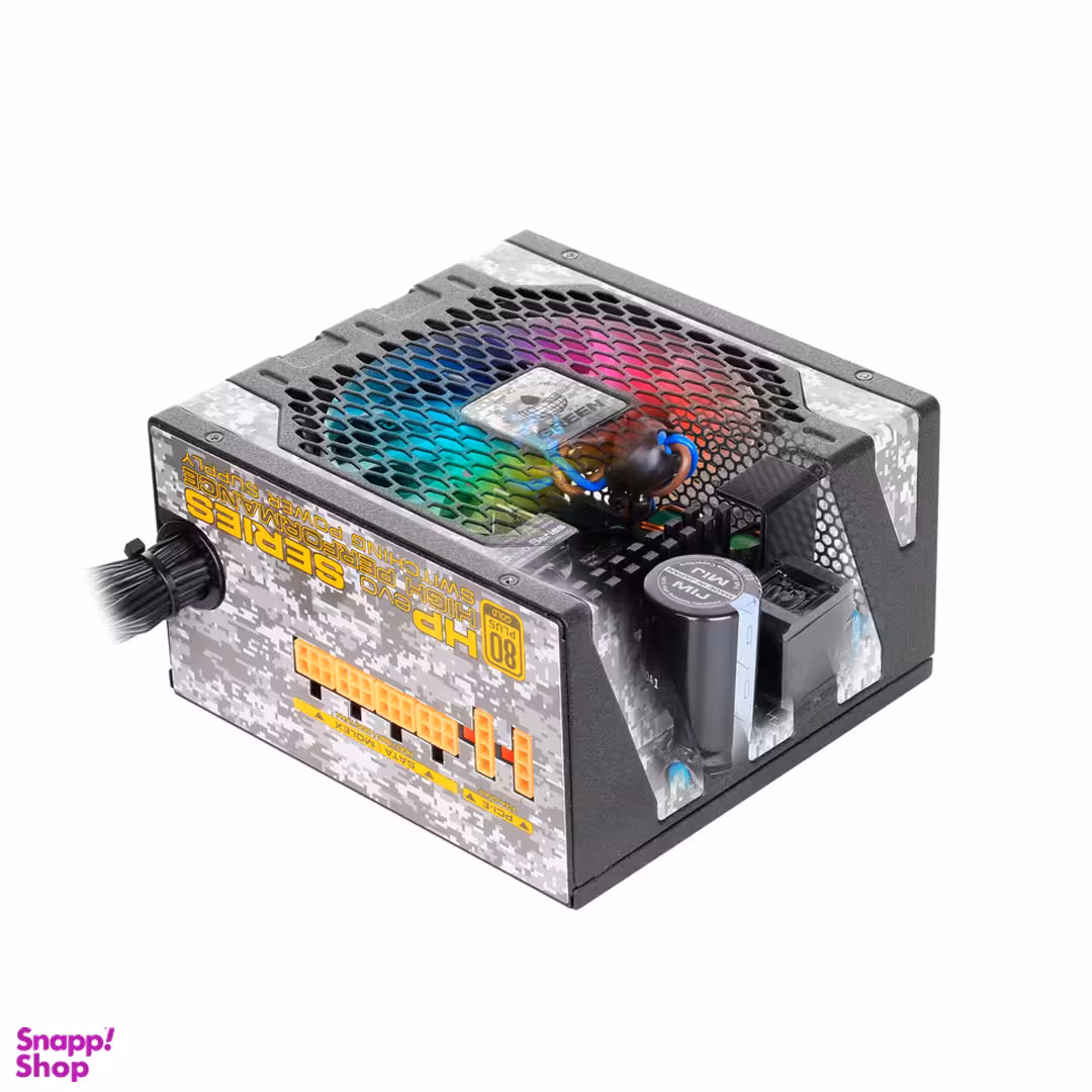 پاور گرین مدل GP800B-HP EVO 80Plus Gold توان 800 وات
