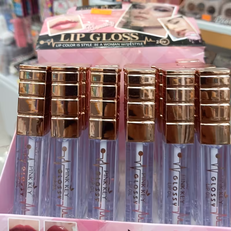 برق لب بدون رنگ | amazonchi