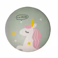 آینه جیبی طرح یونیکورن کد 02