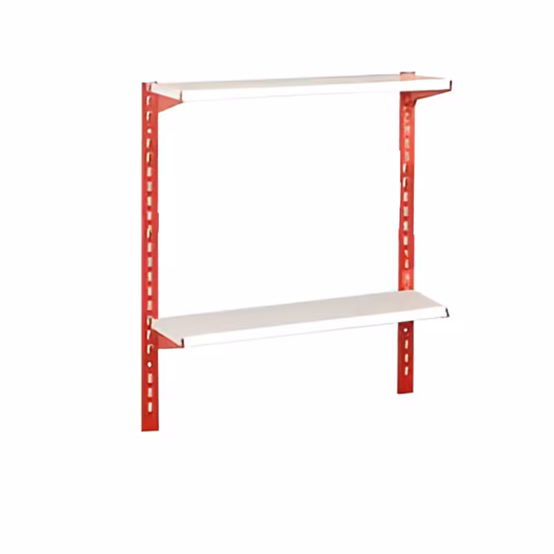 استند فروشگاهی مدل پیشخوان دو طبقه 95 در 30