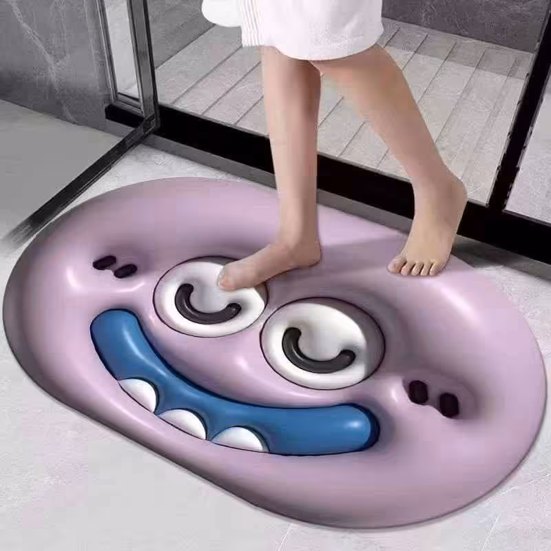 پادری و کفپوش حمام وسرویس بهداشتی جنس فوق العاده نمیگیر سیلیکونی دارای رنگبندی 