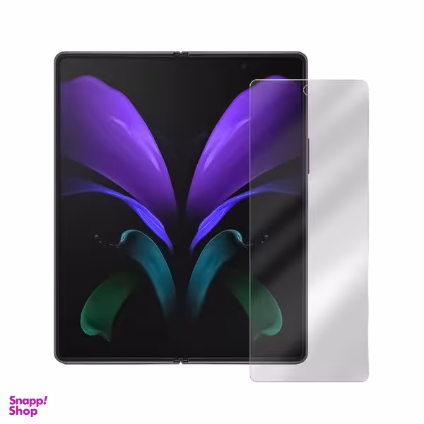 محافظ صفحه نمایش حریم شخصی راک اسپیس (Rock Space) مدل 180F-01Y مناسب گوشی سامسونگ Galaxy Z Fold 3 5G