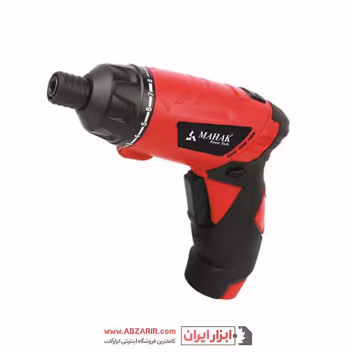 پیچ گوشتی شارژی 3.6 ولت لیتیوم محک مدل CSD-3.6 H